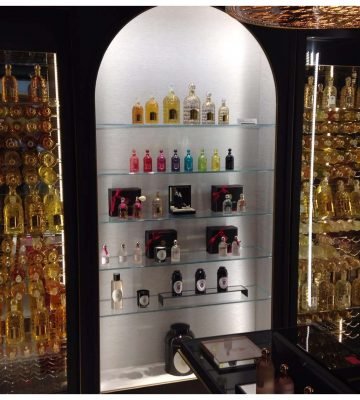 Perfume Cellar 3